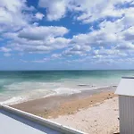 Dom wakacyjny La Perle-maison De Pecheur A Saint-aubin-sur-mer *