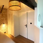 La Perle-maison De Pecheur A Saint-aubin-sur-mer *