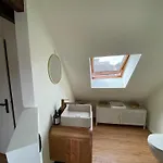 La Perle-maison De Pecheur A Saint-aubin-sur-mer *