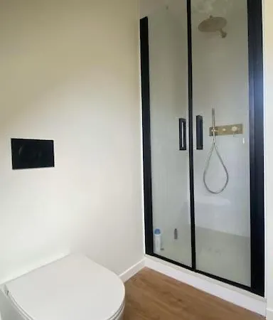 La Perle-maison De Pecheur A Saint-aubin-sur-mer Сент-Обен-сюр-Мер