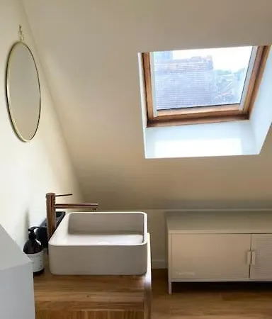 Дом отдыха La Perle-maison De Pecheur A Saint-aubin-sur-mer