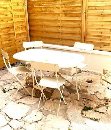 La Perle-maison De Pecheur A Saint-aubin-sur-mer Casa de Férias