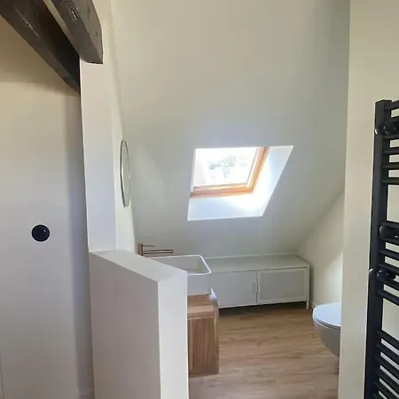 La Perle-maison De Pecheur A Saint-aubin-sur-mer Casa de Férias *