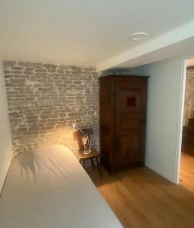 Дом отдыха La Perle-maison De Pecheur A Saint-aubin-sur-mer *