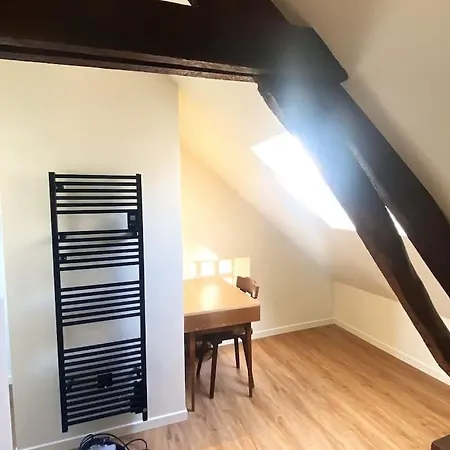 La Perle-maison De Pecheur A Saint-aubin-sur-mer Сент-Обен-сюр-Мер