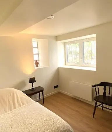 Дом отдыха La Perle-maison De Pecheur A Saint-aubin-sur-mer *