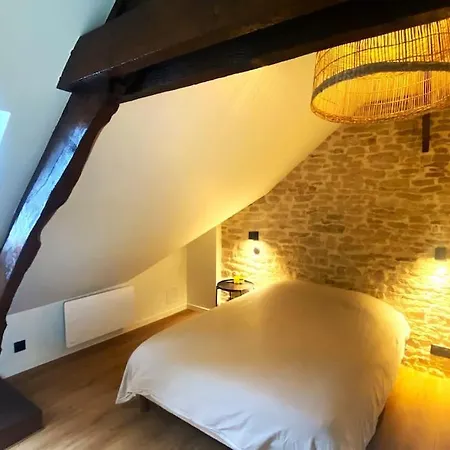 La Perle-maison De Pecheur A Saint-aubin-sur-mer Дом отдыха *