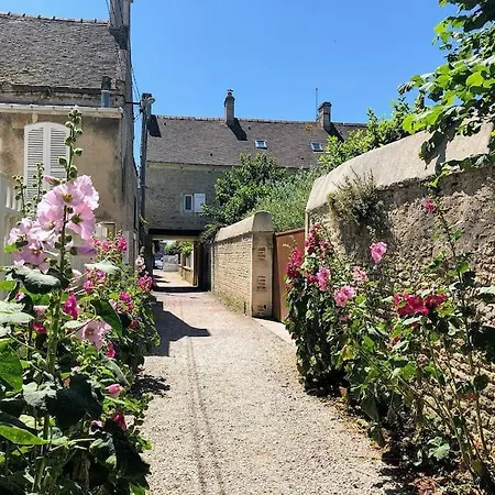 Vakantiehuis La Perle-maison De Pecheur A Saint-aubin-sur-mer *