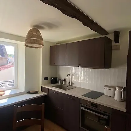 Vakantiehuis La Perle-maison De Pecheur A Saint-aubin-sur-mer