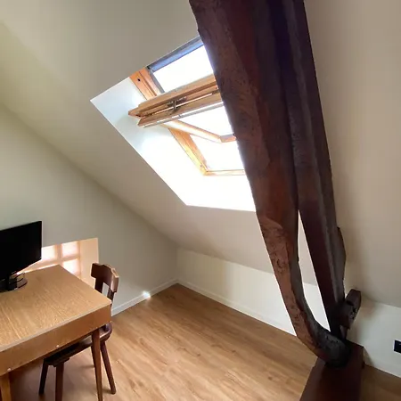 Ferienhaus La Perle-maison De Pecheur A Saint-aubin-sur-mer *