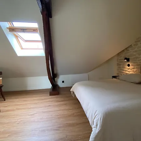 Ferienhaus La Perle-maison De Pecheur A Saint-aubin-sur-mer