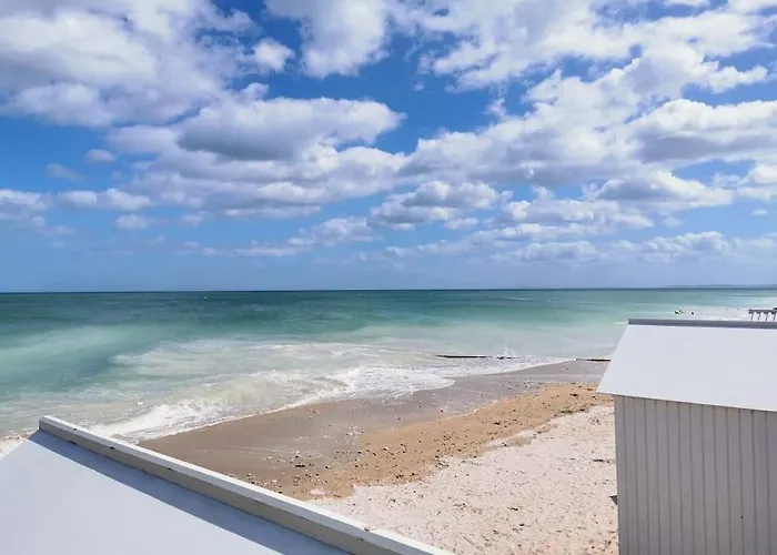 Casa vacanze La Perle-maison De Pêcheur à Saint-aubin-sur-mer *