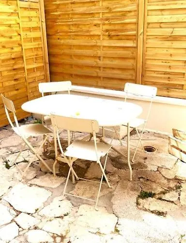 La Perle-maison De Pêcheur à Saint-aubin-sur-mer Hébergement de vacances