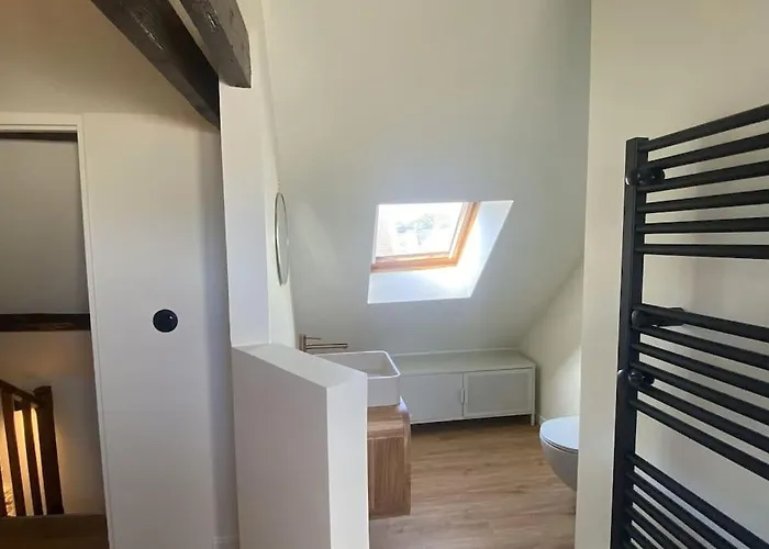 La Perle-maison De Pêcheur à Saint-aubin-sur-mer Casa vacanze *