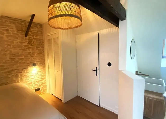 La Perle-maison De Pêcheur à Saint-aubin-sur-mer *