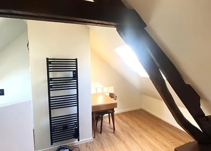 La Perle-maison De Pêcheur à Saint-aubin-sur-mer Saint-Aubin-Sur-Mer (Calvados)