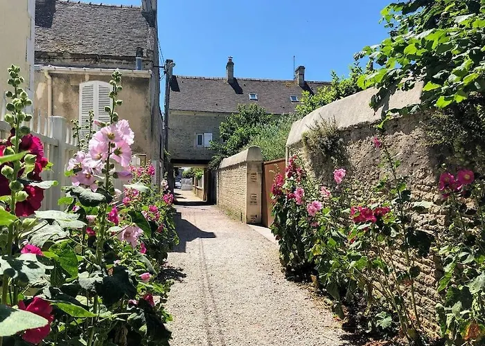 Hébergement de vacances La Perle-maison De Pêcheur à Saint-aubin-sur-mer *