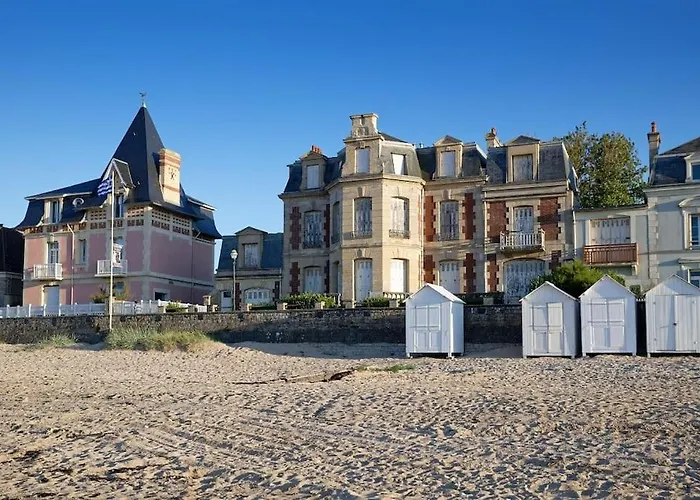 La Perle-maison De Pêcheur à Saint-aubin-sur-mer Saint-Aubin-Sur-Mer (Calvados)