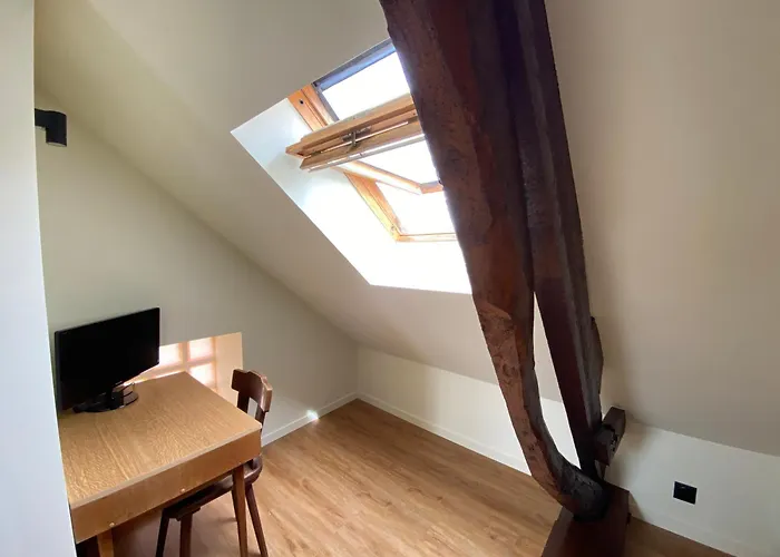 Hébergement de vacances La Perle-maison De Pêcheur à Saint-aubin-sur-mer *