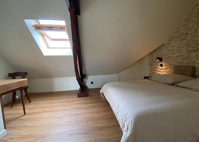 Hébergement de vacances La Perle-maison De Pêcheur à Saint-aubin-sur-mer