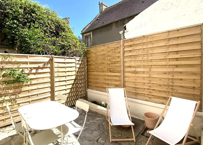 Hébergement de vacances La Perle-maison De Pêcheur à Saint-aubin-sur-mer *