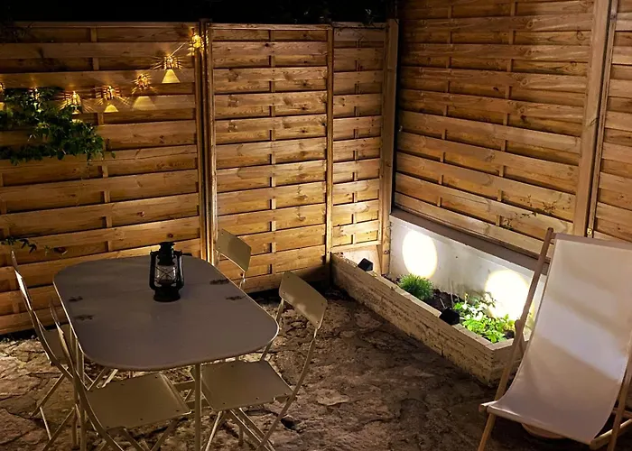 Casa vacanze La Perle-maison De Pêcheur à Saint-aubin-sur-mer