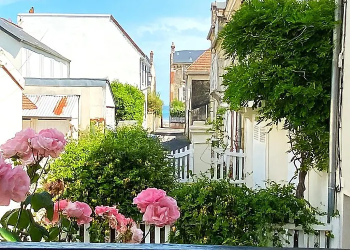La Perle-maison De Pêcheur à Saint-aubin-sur-mer Saint-Aubin-Sur-Mer (Calvados)